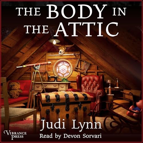 Cover of The Body in the Attic
