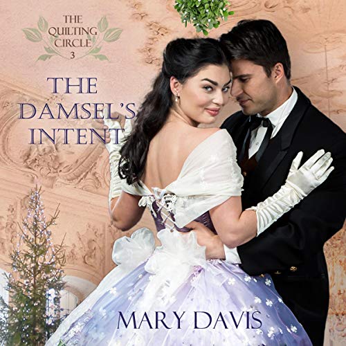 Cover of The Damsel's Intent