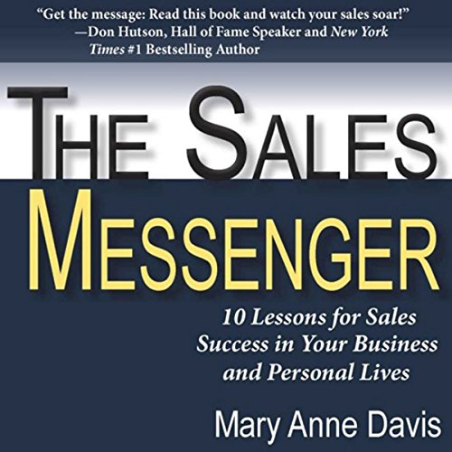 Cover of The Sales Messenger