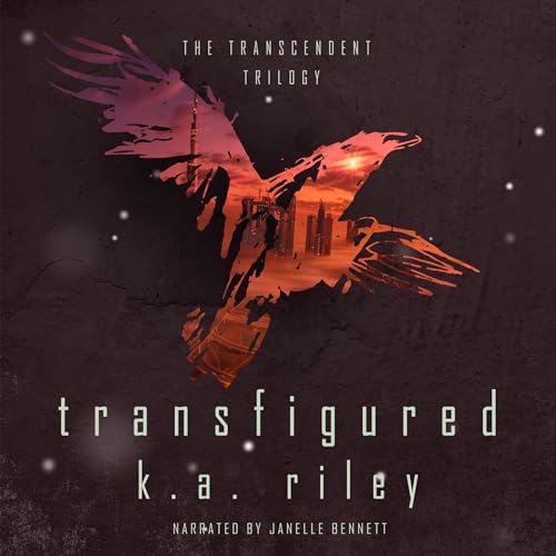 Cover of Transfigured