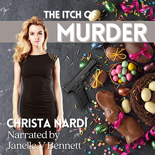 Cover of The Itch of Murder