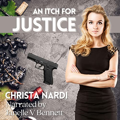 Cover of An Itch for Justice