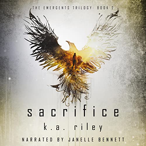Cover of Sacrifice
