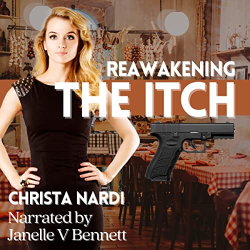 Cover of Reawakening the Itch