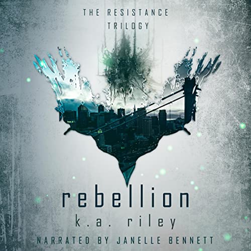 Cover of Rebellion