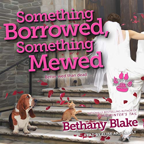 Cover of Something Borrowed, Something Mewed