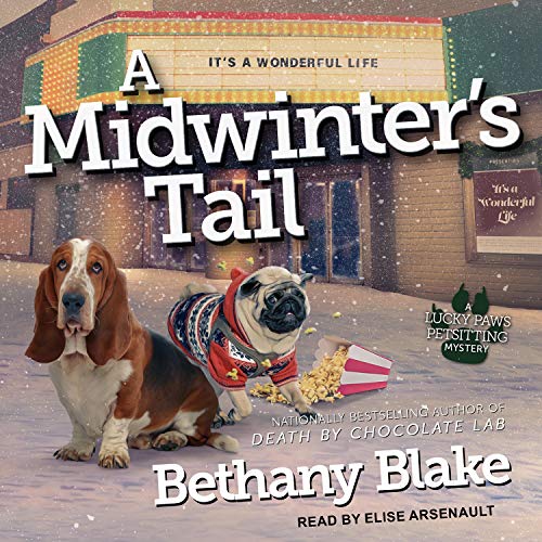 Cover of A Midwinter’s Tail