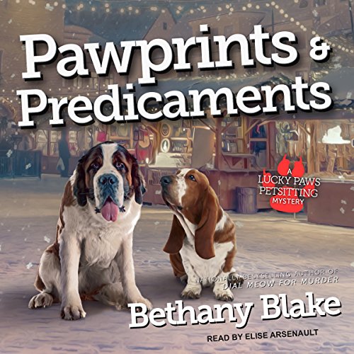 Cover of Pawprints & Predicaments