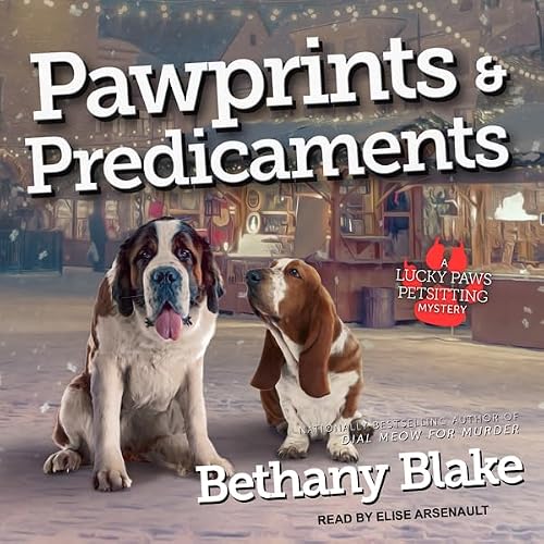 Cover of Pawprints & Predicaments