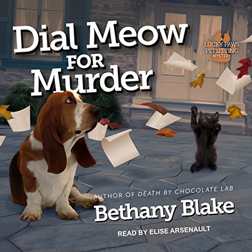 Cover of Dial Meow for Murder