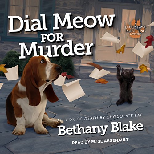 Cover of Dial Meow for Murder