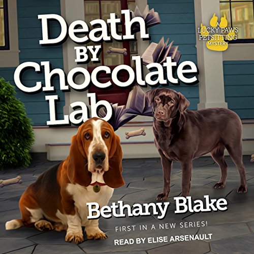 Cover of Death by Chocolate Lab