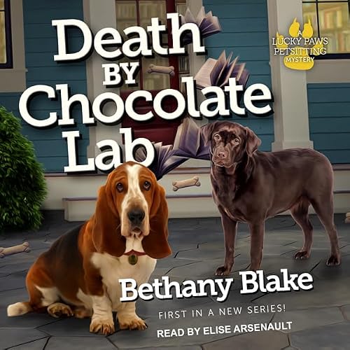 Cover of Death by Chocolate Lab