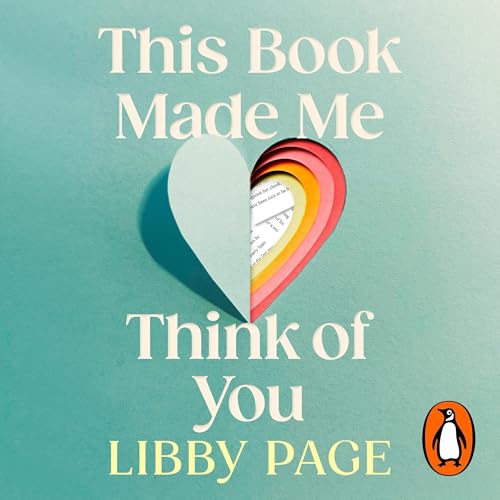 Cover of This Book Made Me Think of You
