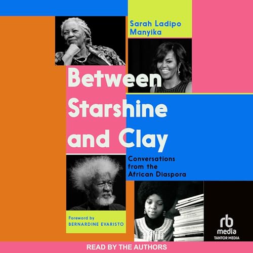 Cover of Between Starshine and Clay