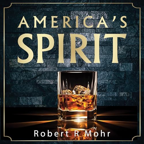 Cover of America's Spirit