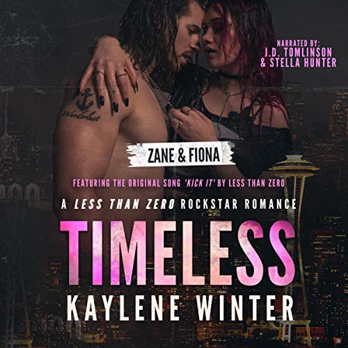 Cover of Timeless