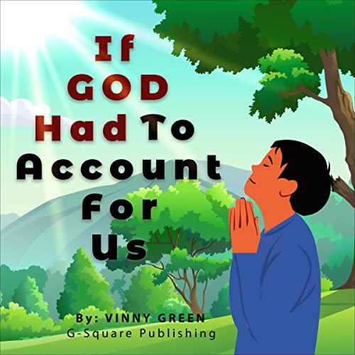 Cover of If God Had to Account for Us