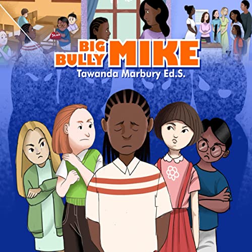 Cover of Big Bully Mike