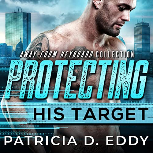 Cover of Protecting His Target