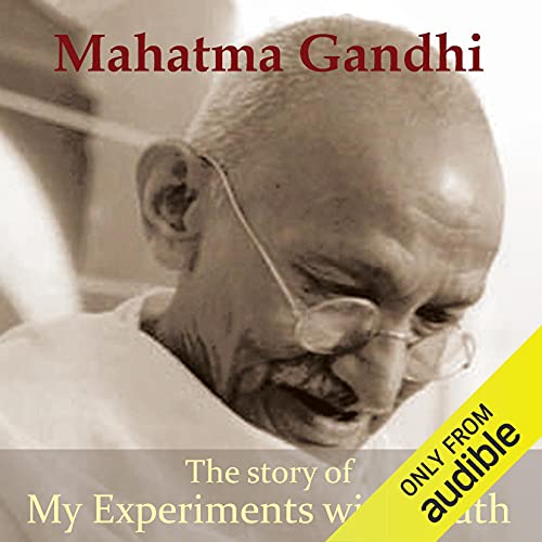 Cover of My Experiments with Truth