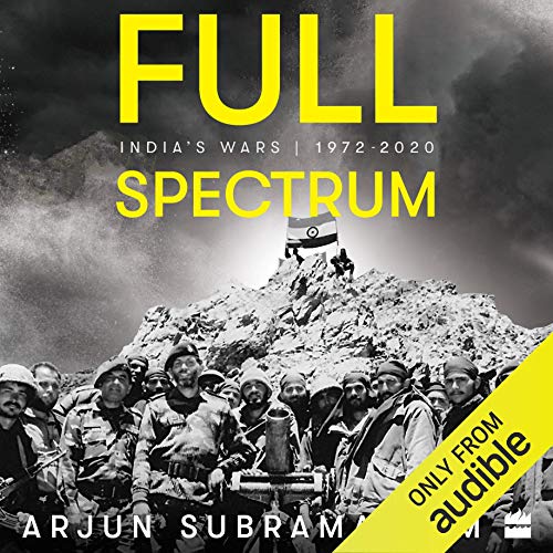 Cover of Full Spectrum