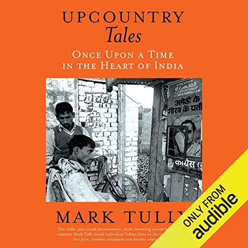 Cover of Upcountry Tales