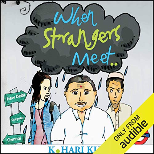 Cover of When Strangers Meet..