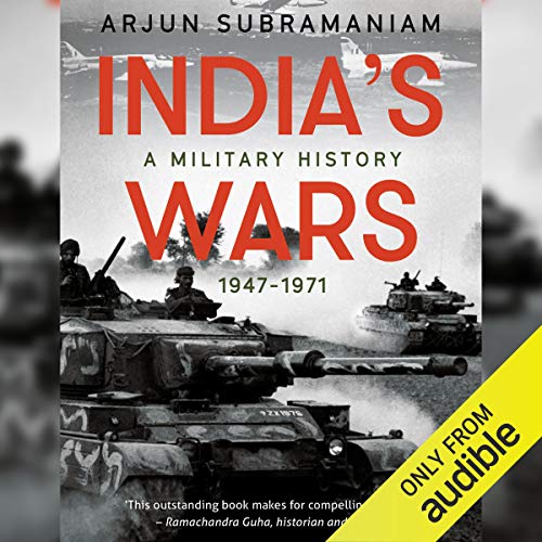 Cover of India's Wars