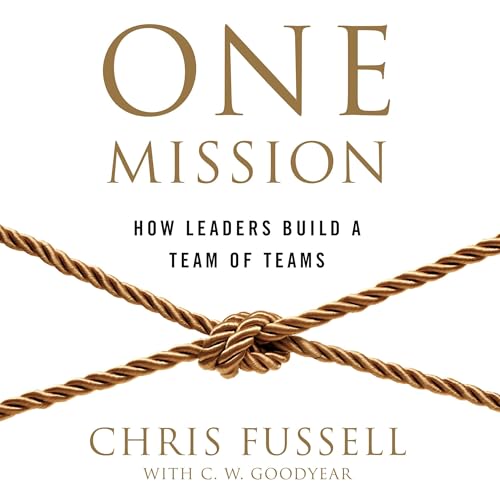 Cover of One Mission