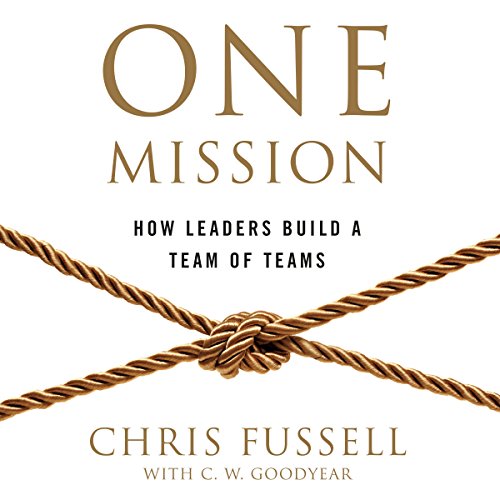 Cover of One Mission