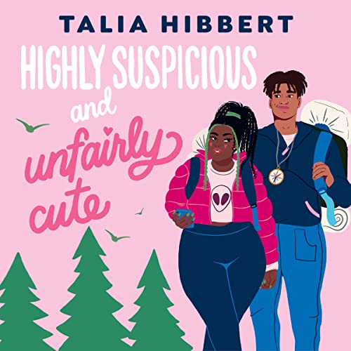 Cover of Highly Suspicious and Unfairly Cute