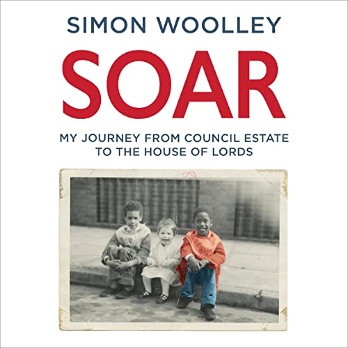Cover of Soar
