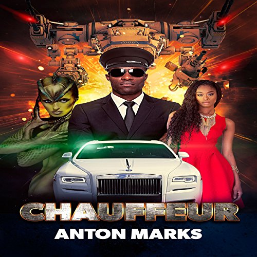 Cover of Chauffeur: Urban Fantastic Shorts