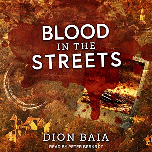 Cover of Blood in the Streets