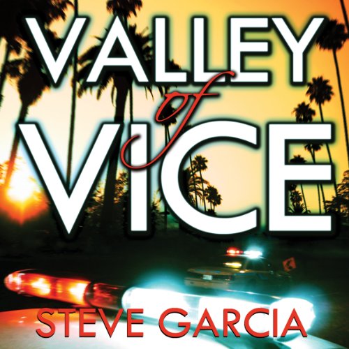 Cover of Valley of Vice