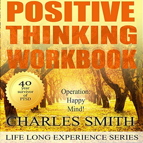 Cover of Positive Thinking Workbook