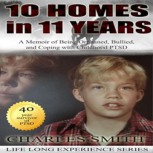 Cover of 10 Homes in 11 Years
