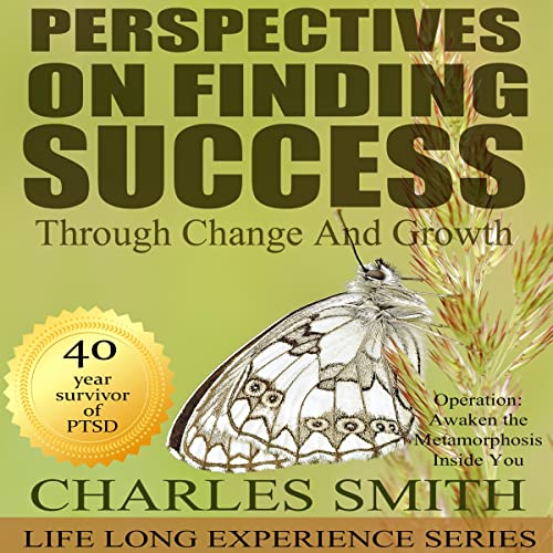 Cover of Perspectives on Finding Success Through Growth and Change