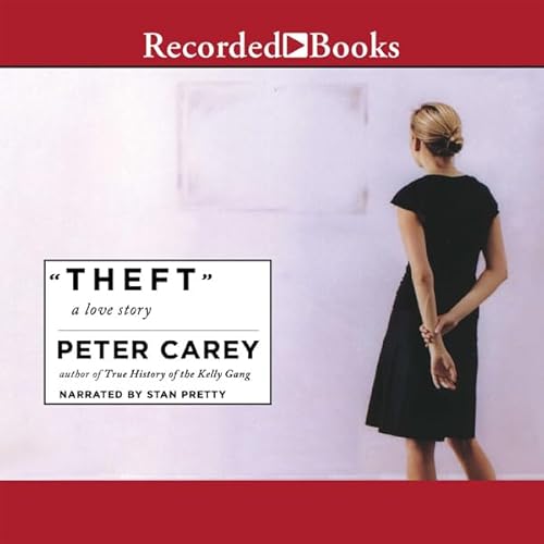 Cover of Theft