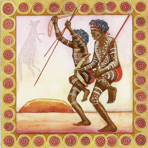 Cover of Aboriginal Tales