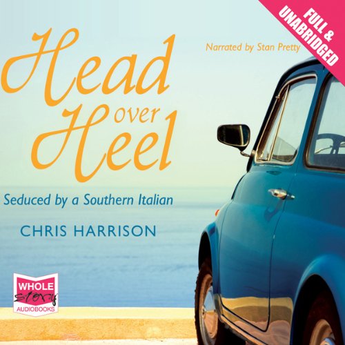 Cover of Head Over Heel
