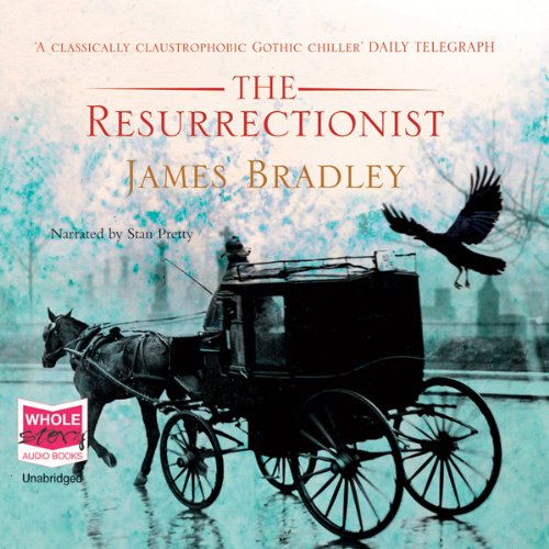 Cover of The Resurrectionist