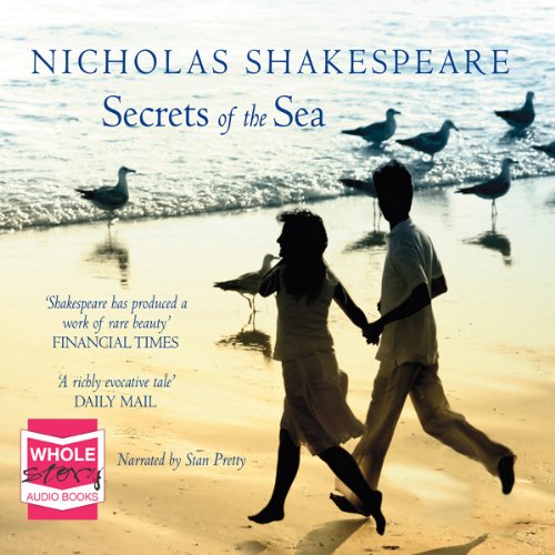 Cover of Secrets of the Sea