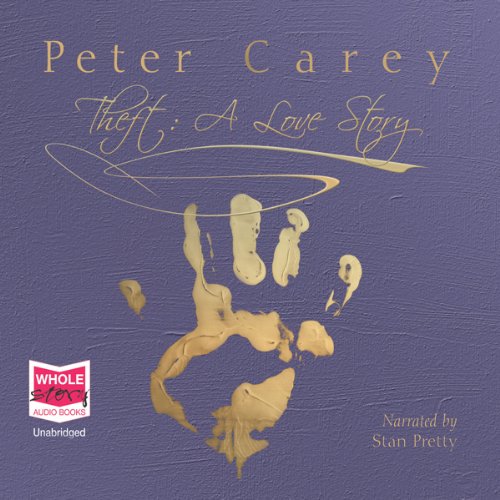 Cover of Theft: A Love Story