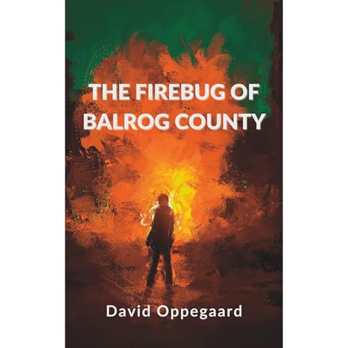 Cover of The Firebug of Balrog County