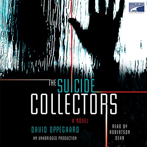 Cover of The Suicide Collectors