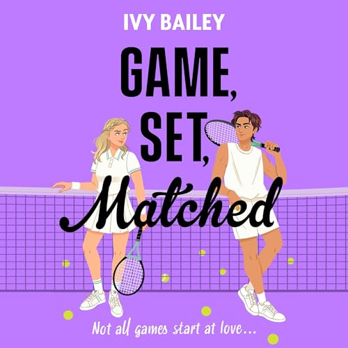 Cover of Game, Set, Matched