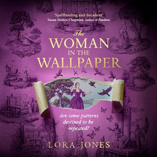 Cover of The Woman in the Wallpaper
