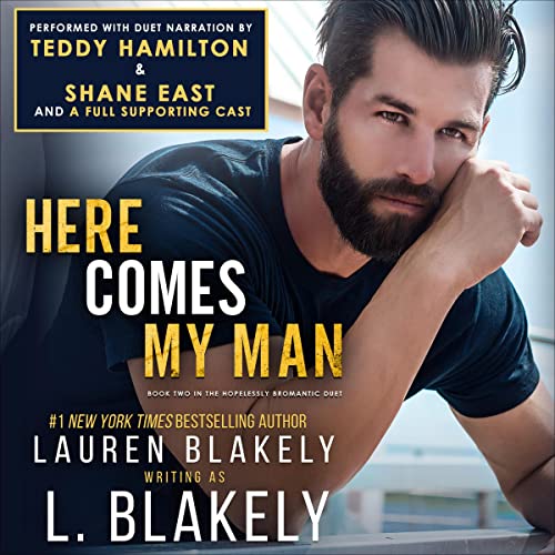 Cover of Here Comes My Man